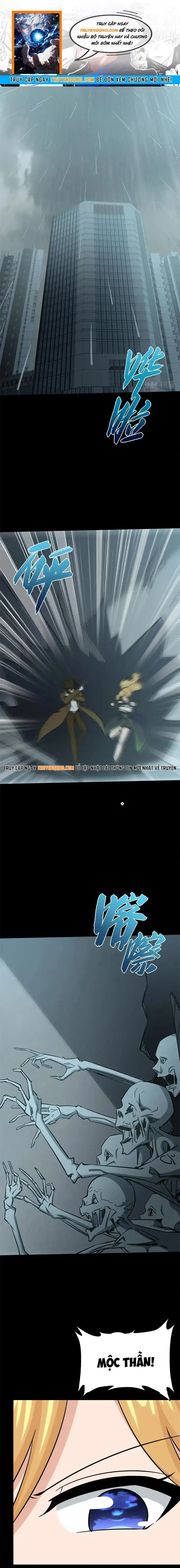 Bạn Gái Zombie Của Tôi Chap 417 - Next Chap 416