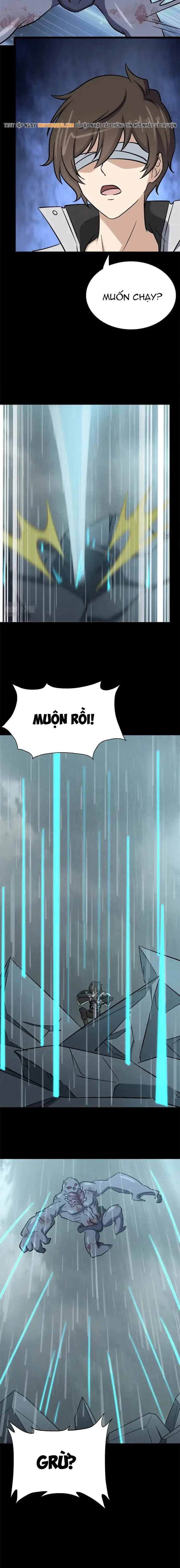 Bạn Gái Zombie Của Tôi Chap 417 - Next Chap 416