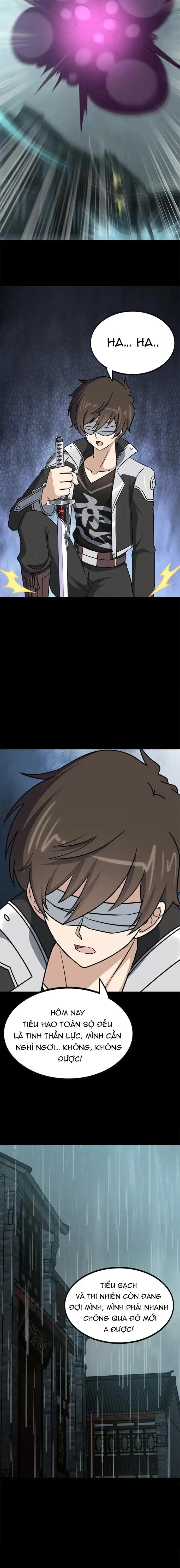 Bạn Gái Zombie Của Tôi Chap 417 - Next Chap 416