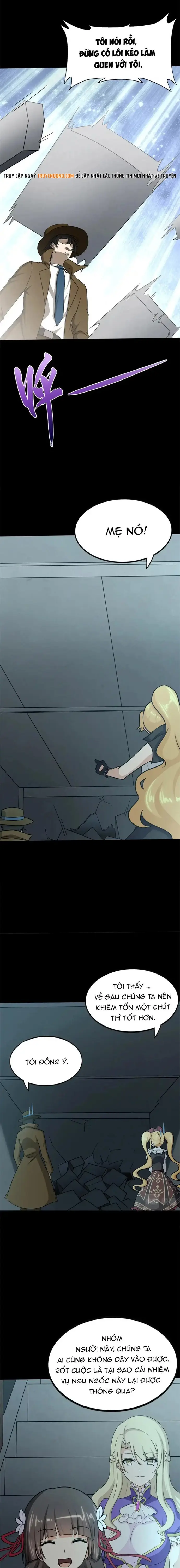 Bạn Gái Zombie Của Tôi Chap 417 - Next Chap 416