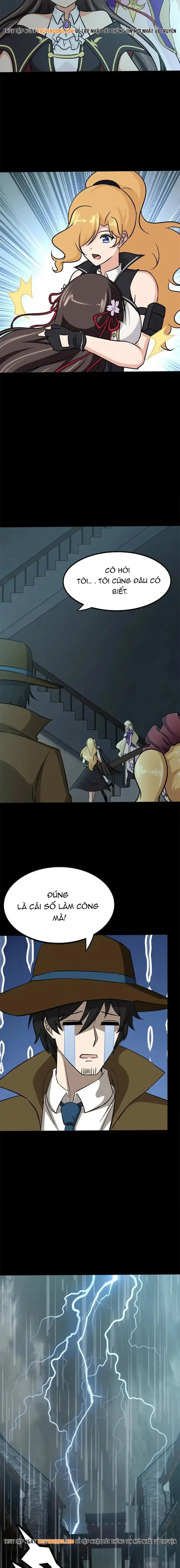 Bạn Gái Zombie Của Tôi Chap 417 - Next Chap 416