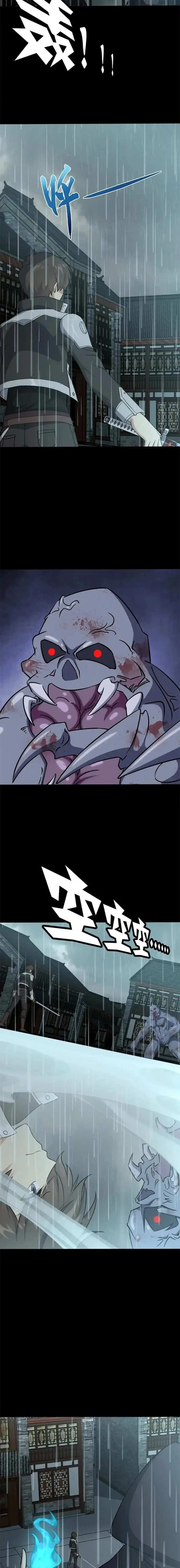 Bạn Gái Zombie Của Tôi Chap 417 - Next Chap 416