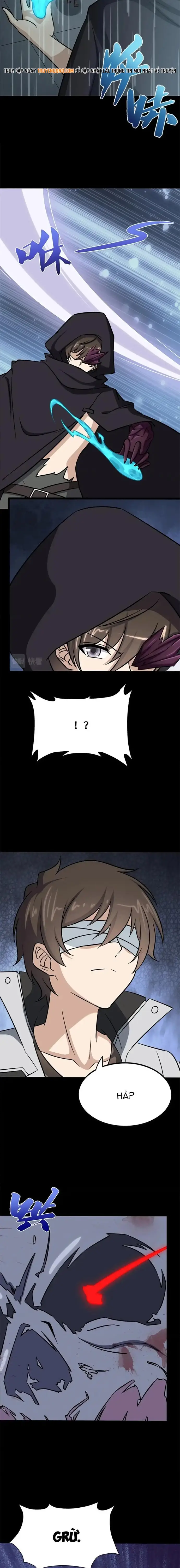 Bạn Gái Zombie Của Tôi Chap 417 - Next Chap 416