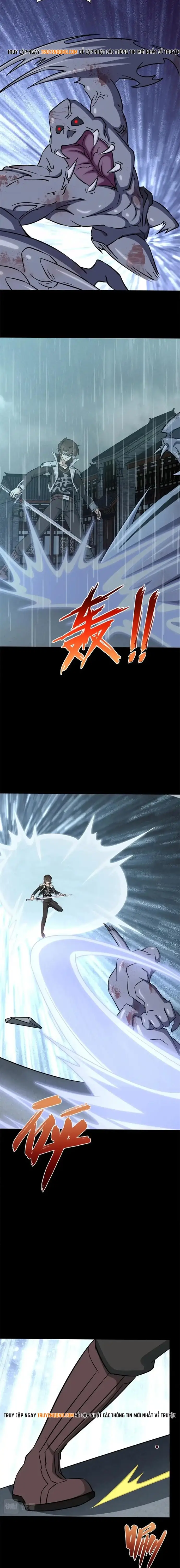 Bạn Gái Zombie Của Tôi Chap 417 - Next Chap 416