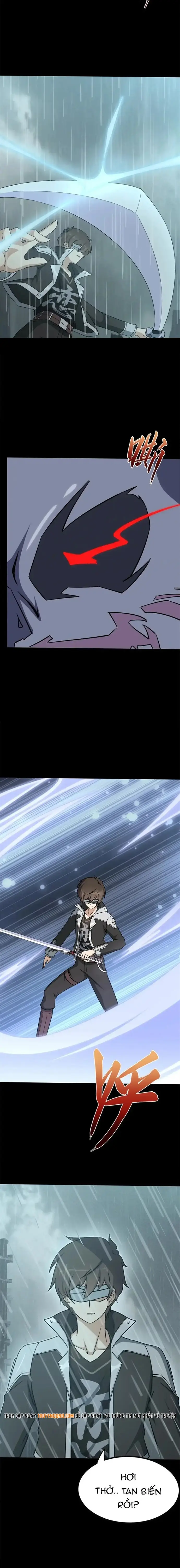 Bạn Gái Zombie Của Tôi Chap 417 - Next Chap 416