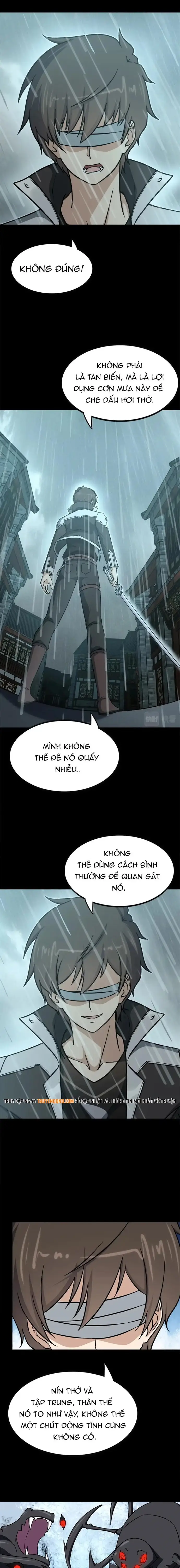 Bạn Gái Zombie Của Tôi Chap 417 - Next Chap 416