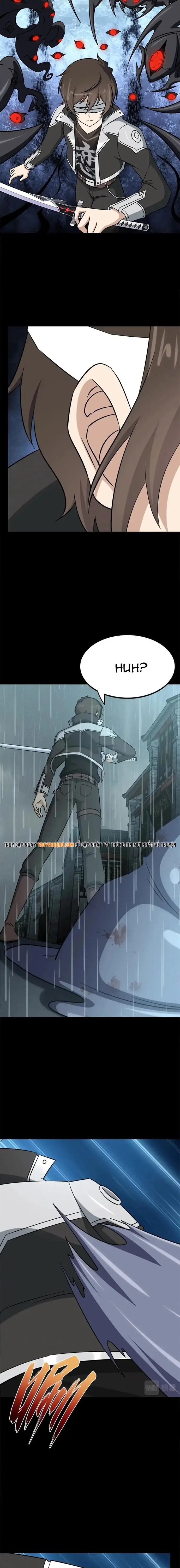 Bạn Gái Zombie Của Tôi Chap 417 - Next Chap 416