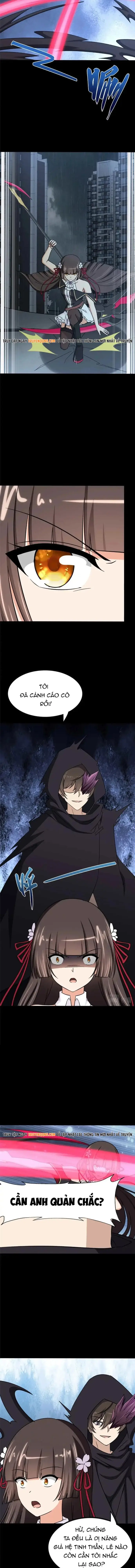 Bạn Gái Zombie Của Tôi Chap 418 - Next Chap 417