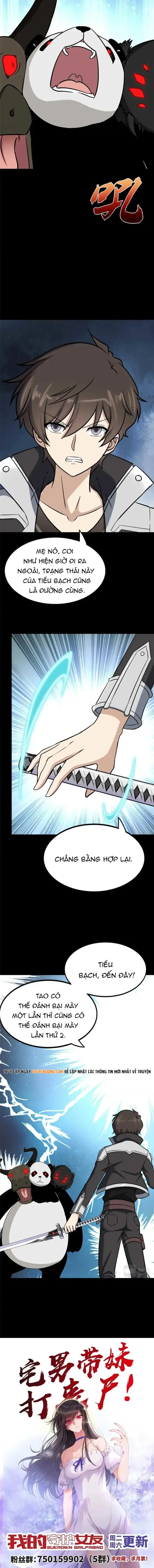 Bạn Gái Zombie Của Tôi Chap 418 - Next Chap 417