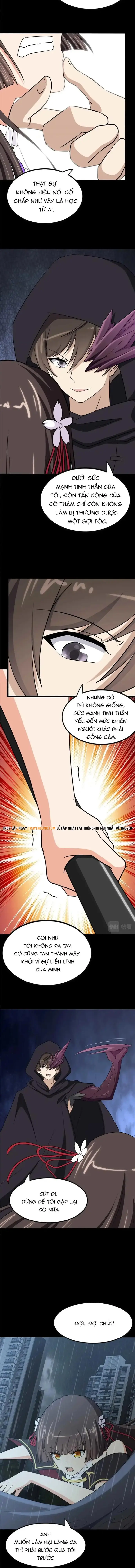 Bạn Gái Zombie Của Tôi Chap 418 - Next Chap 417