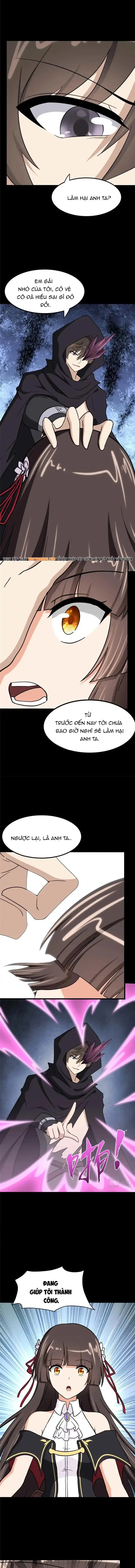 Bạn Gái Zombie Của Tôi Chap 418 - Next Chap 417