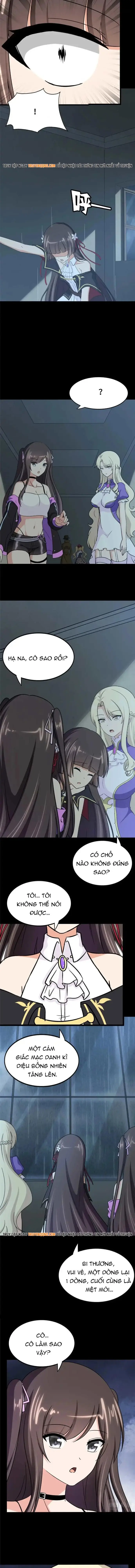 Bạn Gái Zombie Của Tôi Chap 418 - Next Chap 417