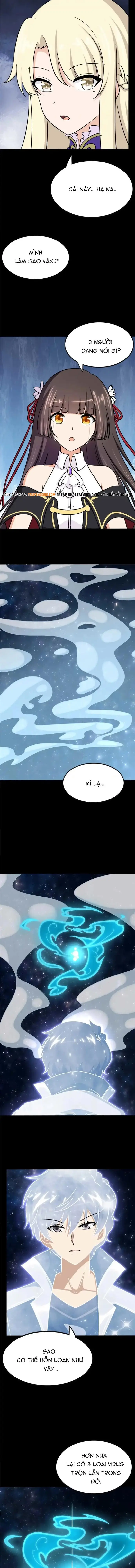 Bạn Gái Zombie Của Tôi Chap 418 - Next Chap 417