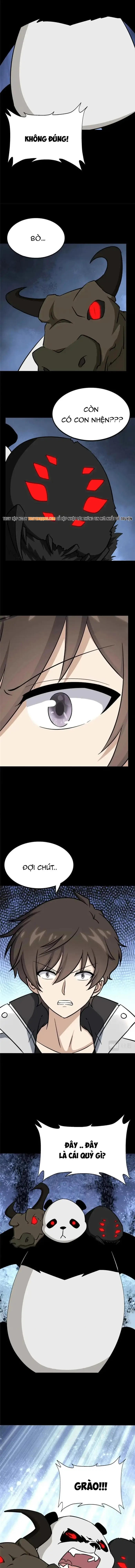 Bạn Gái Zombie Của Tôi Chap 418 - Next Chap 417