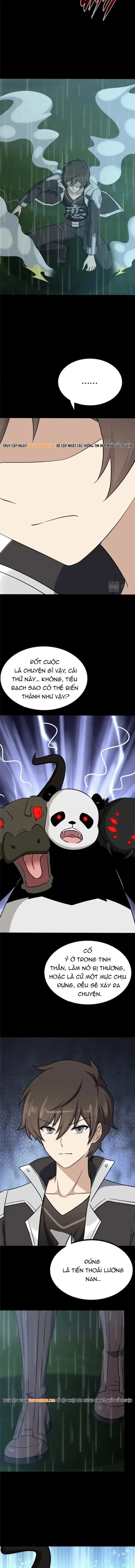 Bạn Gái Zombie Của Tôi Chap 418 - Next Chap 417