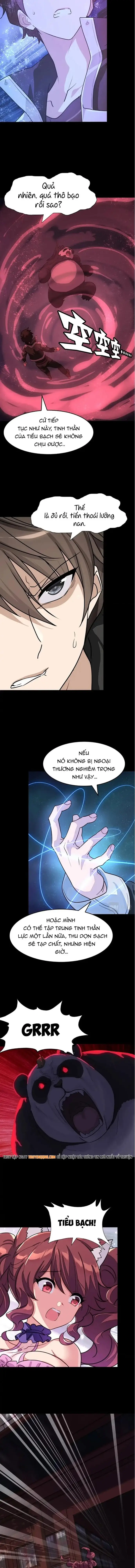 Bạn Gái Zombie Của Tôi Chap 419 - Next Chap 418