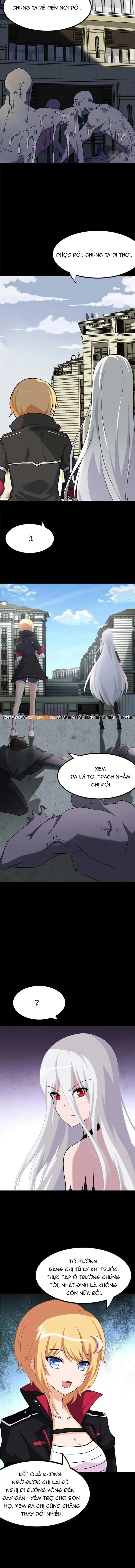 Bạn Gái Zombie Của Tôi Chap 420 - Next Chap 419