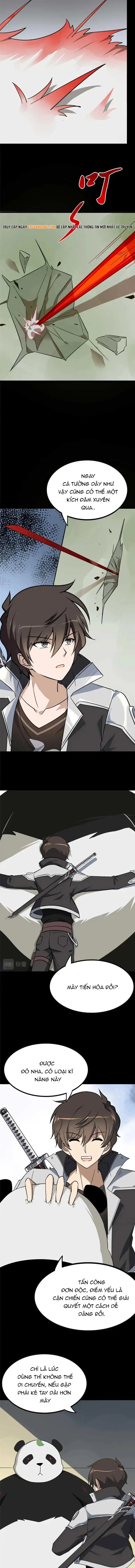 Bạn Gái Zombie Của Tôi Chap 420 - Next Chap 419