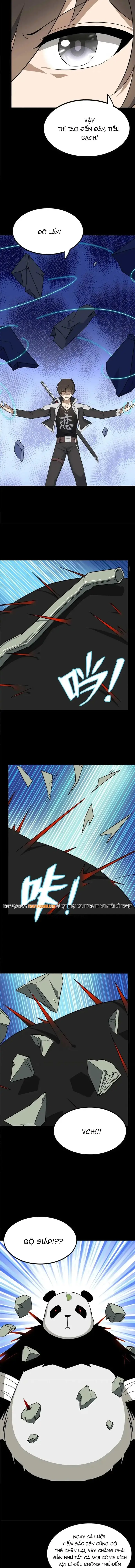 Bạn Gái Zombie Của Tôi Chap 420 - Next Chap 419