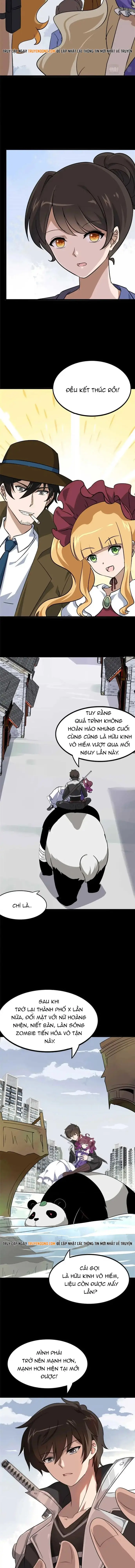 Bạn Gái Zombie Của Tôi Chap 420 - Next Chap 419