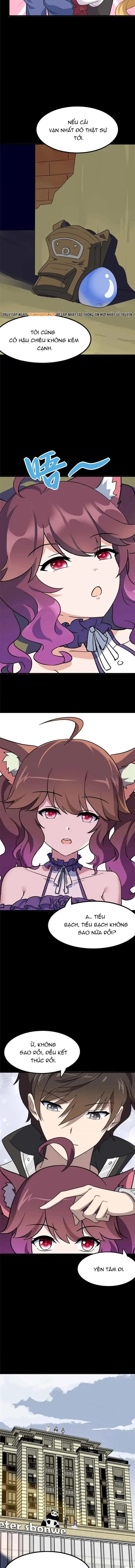 Bạn Gái Zombie Của Tôi Chap 420 - Next Chap 419