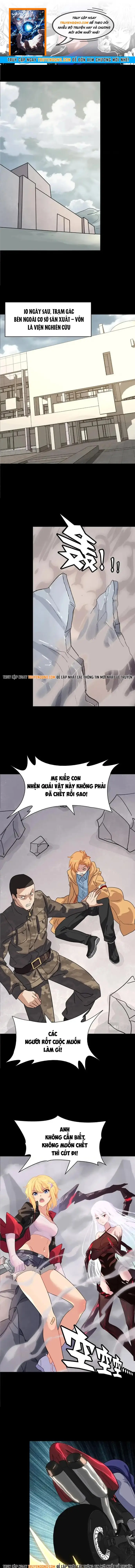 Bạn Gái Zombie Của Tôi Chap 421 - Next Chap 420