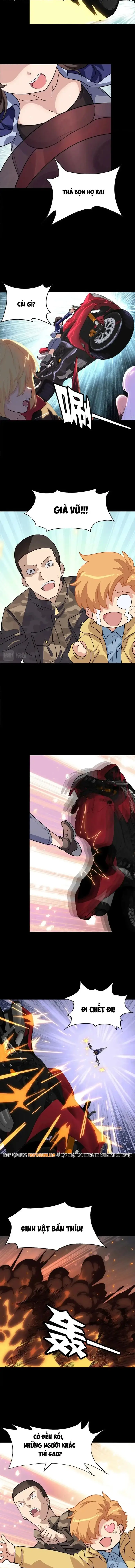 Bạn Gái Zombie Của Tôi Chap 421 - Next Chap 420