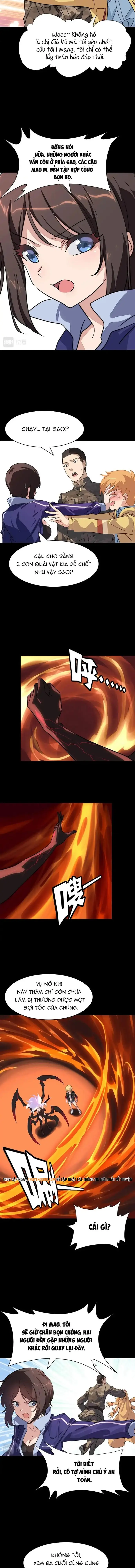 Bạn Gái Zombie Của Tôi Chap 421 - Next Chap 420