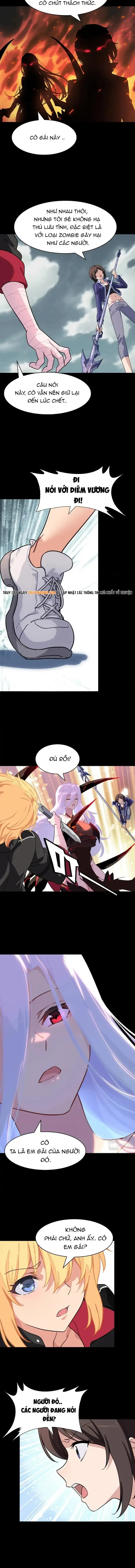 Bạn Gái Zombie Của Tôi Chap 421 - Next Chap 420