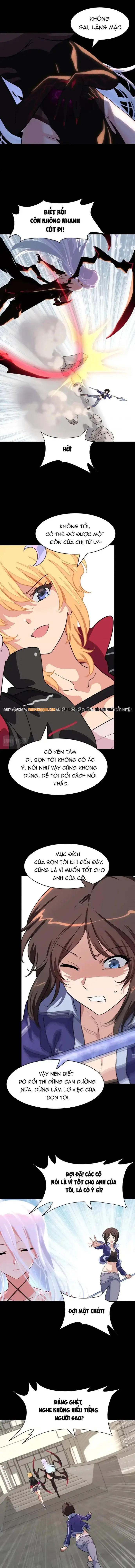 Bạn Gái Zombie Của Tôi Chap 421 - Next Chap 420