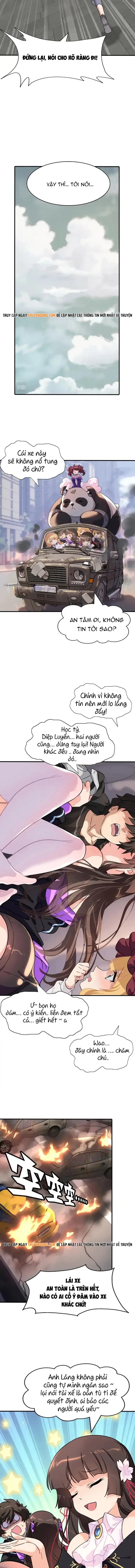 Bạn Gái Zombie Của Tôi Chap 421 - Next Chap 420