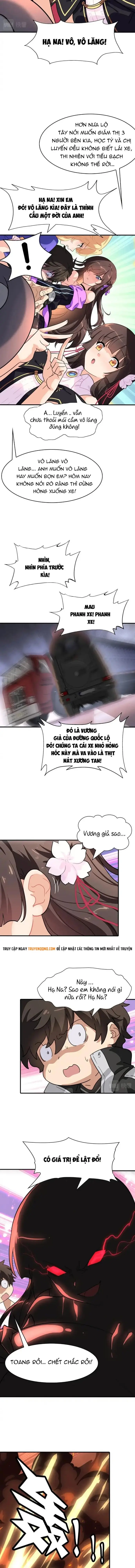 Bạn Gái Zombie Của Tôi Chap 421 - Next Chap 420