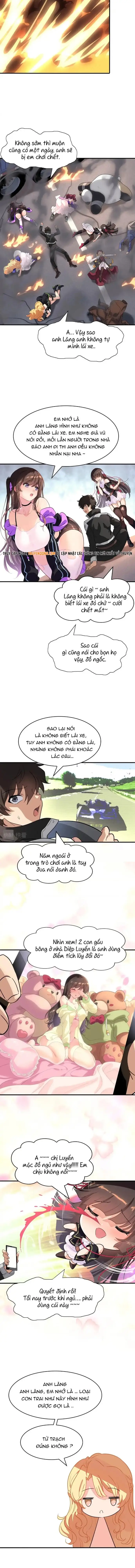 Bạn Gái Zombie Của Tôi Chap 421 - Next Chap 420