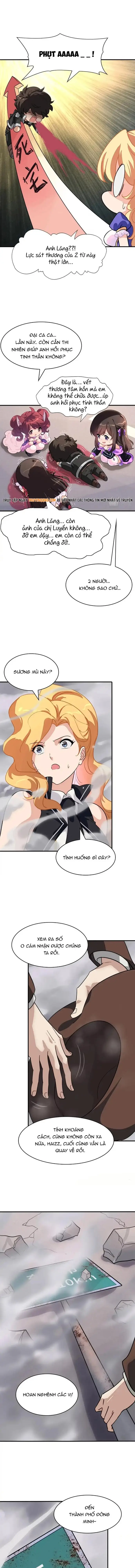 Bạn Gái Zombie Của Tôi Chap 421 - Next Chap 420