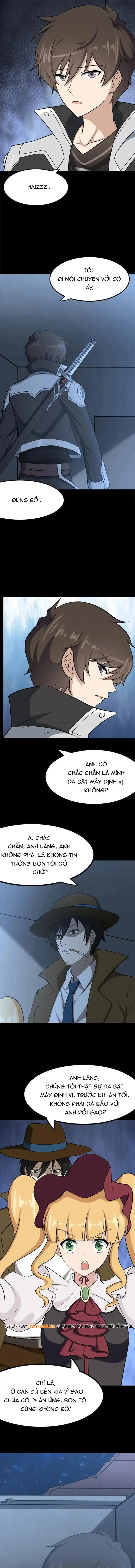 Bạn Gái Zombie Của Tôi Chap 422 - Next Chap 421