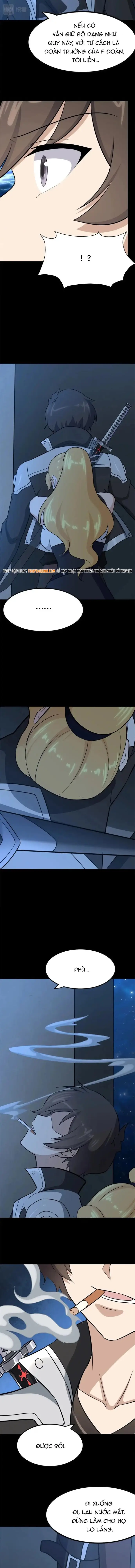 Bạn Gái Zombie Của Tôi Chap 422 - Next Chap 421