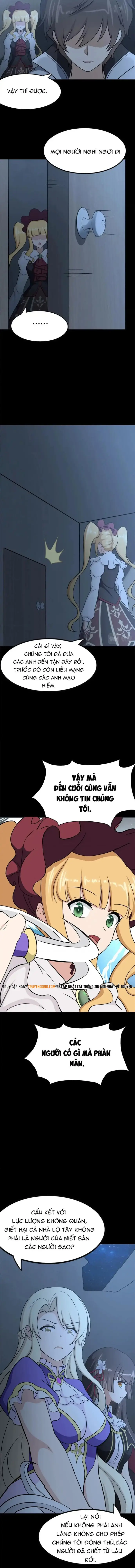 Bạn Gái Zombie Của Tôi Chap 422 - Next Chap 421