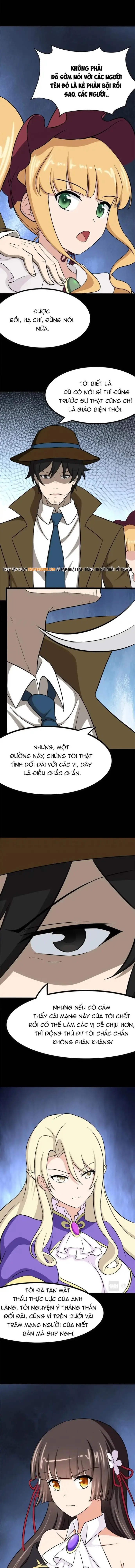 Bạn Gái Zombie Của Tôi Chap 422 - Next Chap 421
