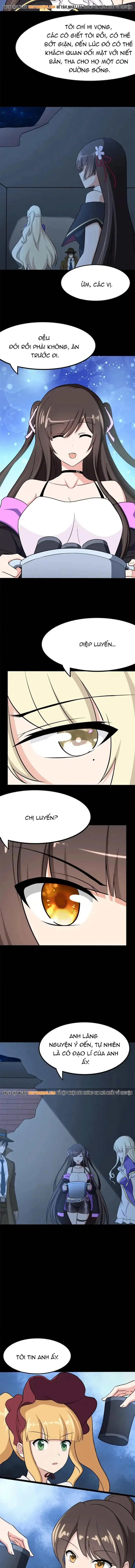 Bạn Gái Zombie Của Tôi Chap 422 - Next Chap 421