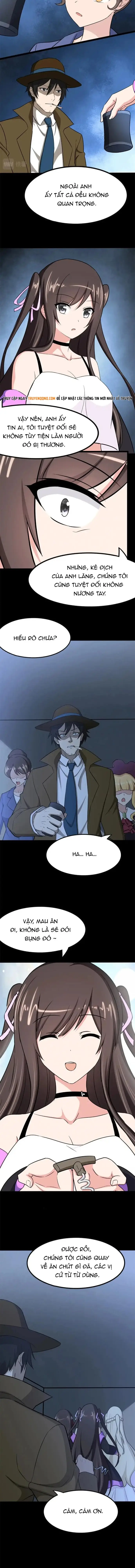 Bạn Gái Zombie Của Tôi Chap 422 - Next Chap 421