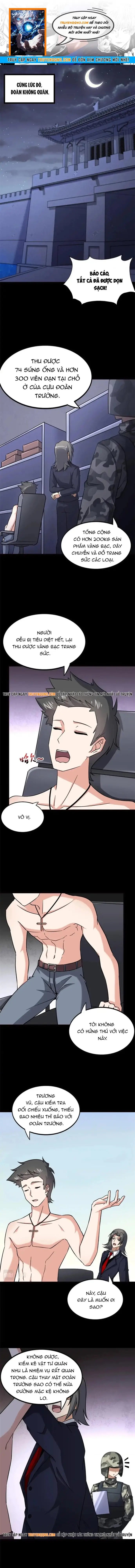 Bạn Gái Zombie Của Tôi Chap 423 - Next Chap 422