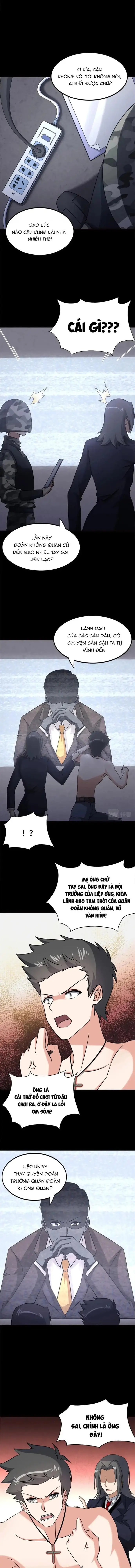 Bạn Gái Zombie Của Tôi Chap 423 - Next Chap 422