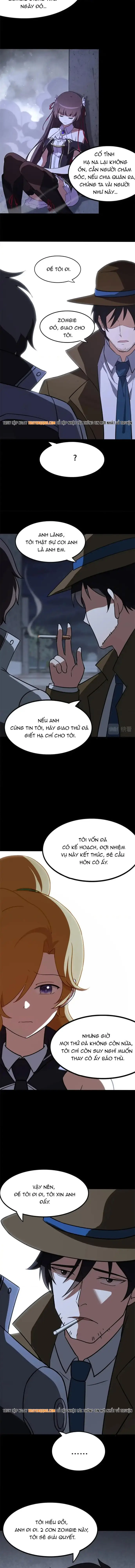 Bạn Gái Zombie Của Tôi Chap 423 - Next Chap 422