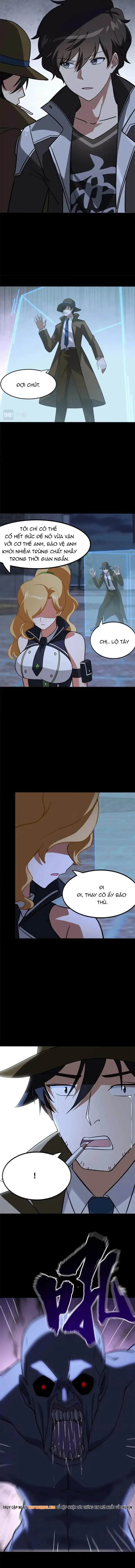 Bạn Gái Zombie Của Tôi Chap 423 - Next Chap 422