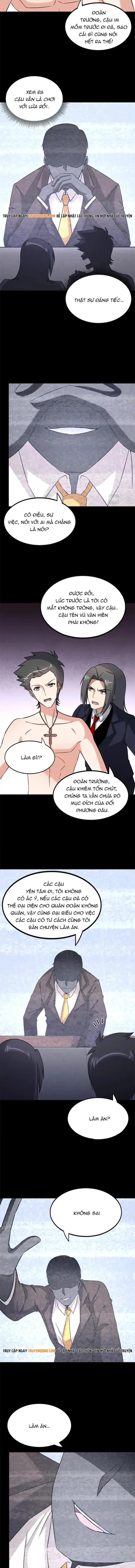 Bạn Gái Zombie Của Tôi Chap 423 - Next Chap 422
