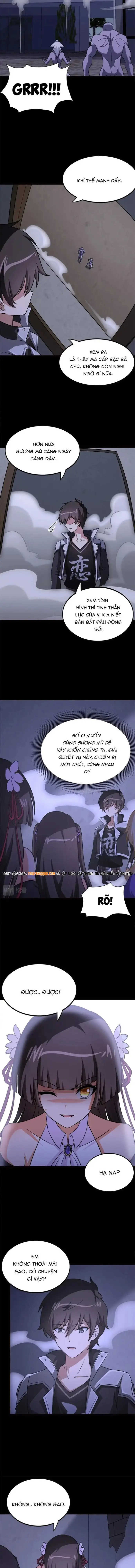 Bạn Gái Zombie Của Tôi Chap 423 - Next Chap 422