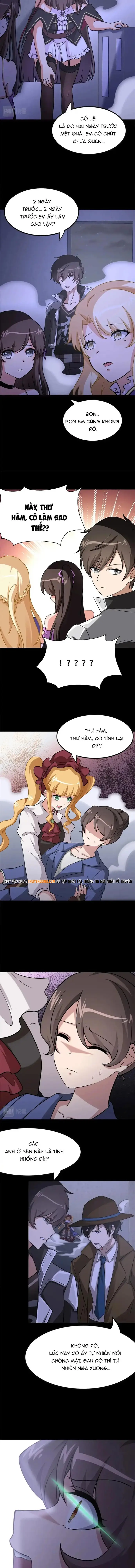 Bạn Gái Zombie Của Tôi Chap 423 - Next Chap 422