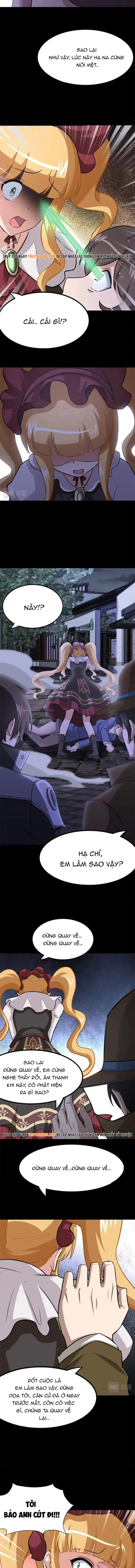 Bạn Gái Zombie Của Tôi Chap 423 - Next Chap 422