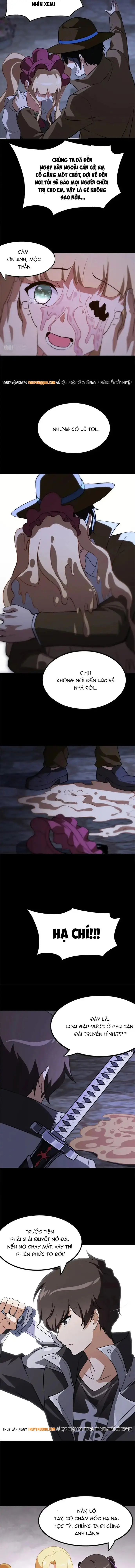 Bạn Gái Zombie Của Tôi Chap 423 - Next Chap 422