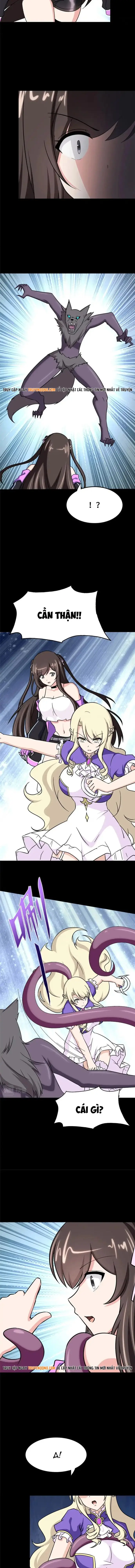 Bạn Gái Zombie Của Tôi Chap 424 - Next Chap 423